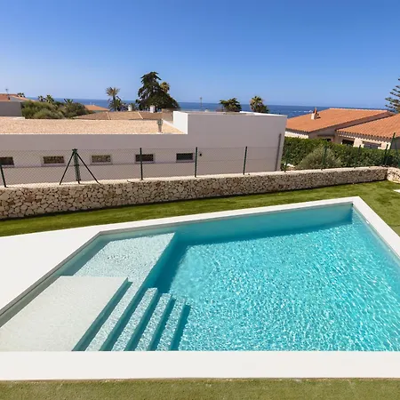 Villa Ca Nostra Sant Lluis