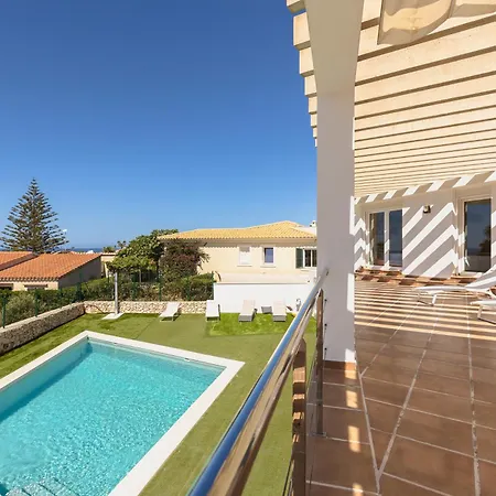 Ca Nostra Villa Sant Lluis